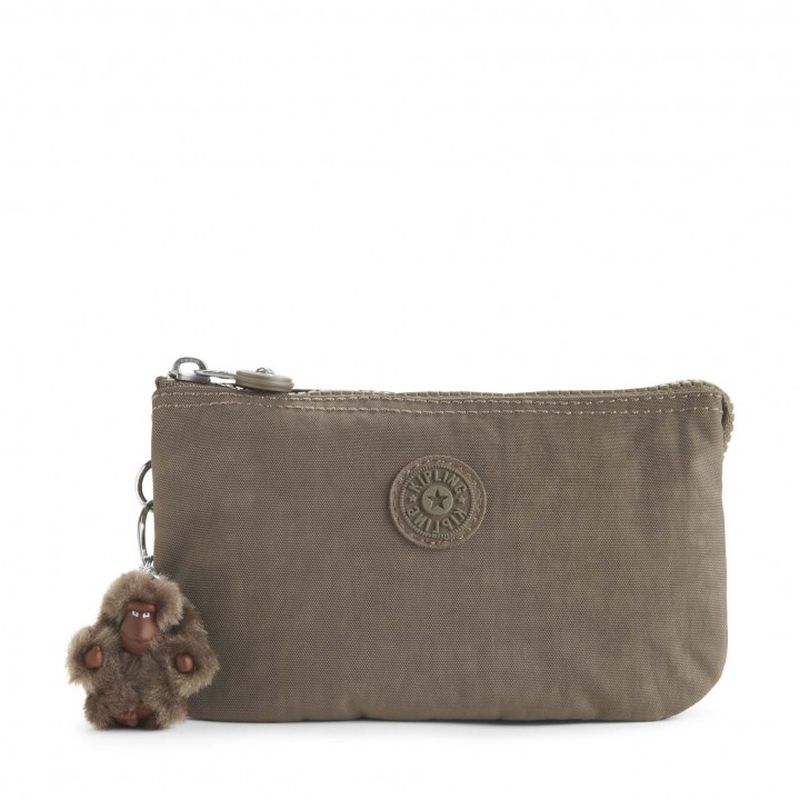 

Женский кошелёк Kipling Creativity L/True Beige