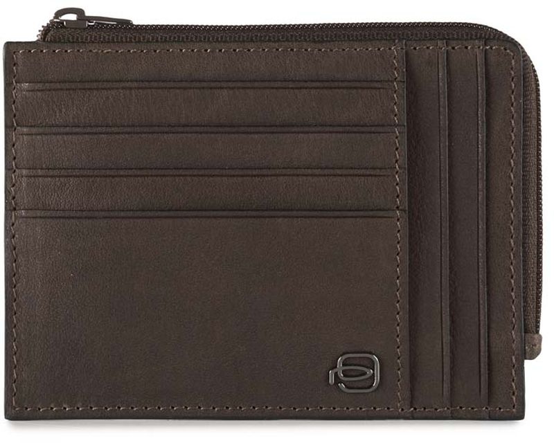 

Кредитница Piquadro BK Square/D.Brown
