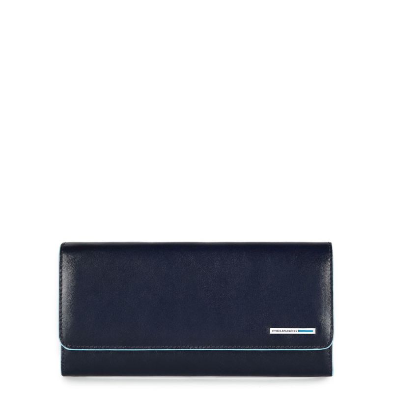 

Портмоне Piquadro Blue Square/N.Blue