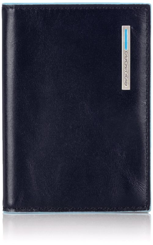 

Кредитница Piquadro BL Square/N.Blue