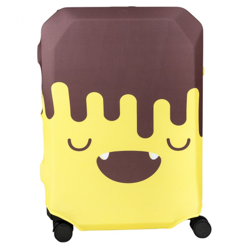 

Чехол для чемодана BG Berlin Hug Cover/Chocobanana (Bg002-02-130-L)