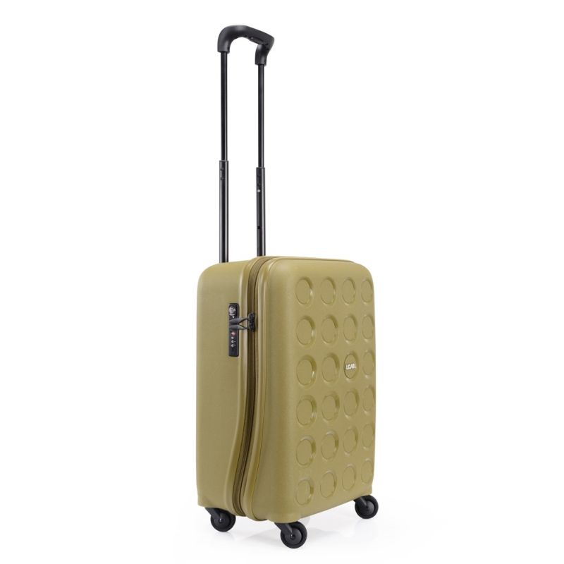 

Чемодан Lojel Vita/Olive Green (Lj-PP10S_GRN)
