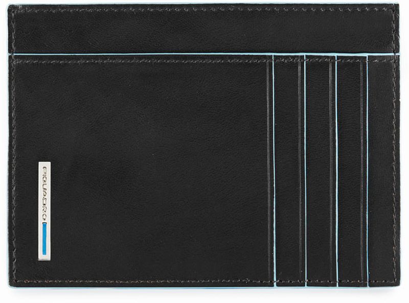 

Кредитница Piquadro BL Square/Black