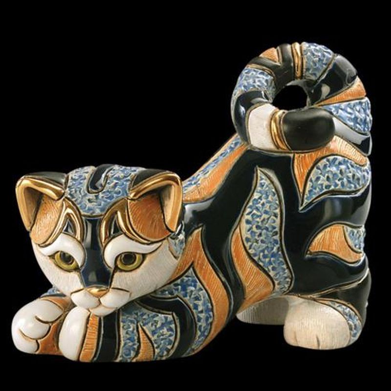 

Small Wildlife Кот Полосатый De Rosa Rinconada Dr012sw-51