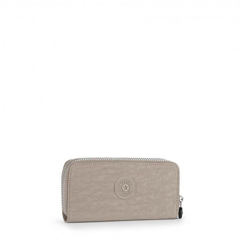 

Женский кошелёк Kipling Uzario/Warm Grey
