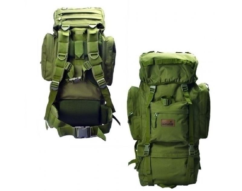 

Рюкзак Norfin TACTIC 65 65л / NF (NF-40223)