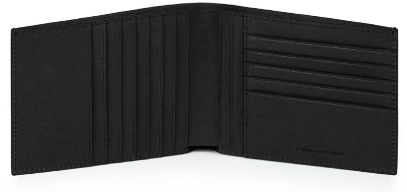 

Портмоне Piquadro Black Square/Black