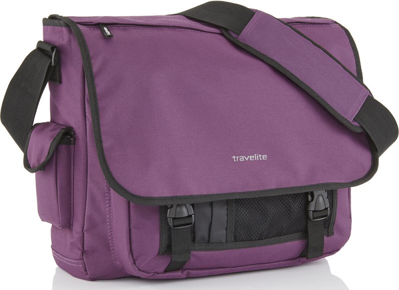 

Сумка дорожная Travelite Basics/Aubergine (TL096248-15)