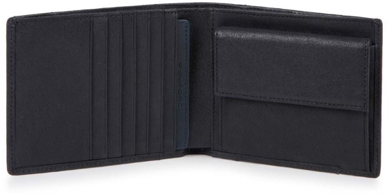 

Портмоне Piquadro Brief/Blue