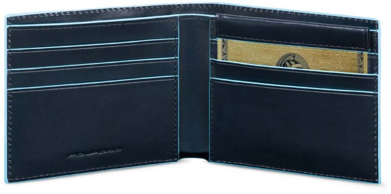 

Портмоне Piquadro Blue Square/N.Blue