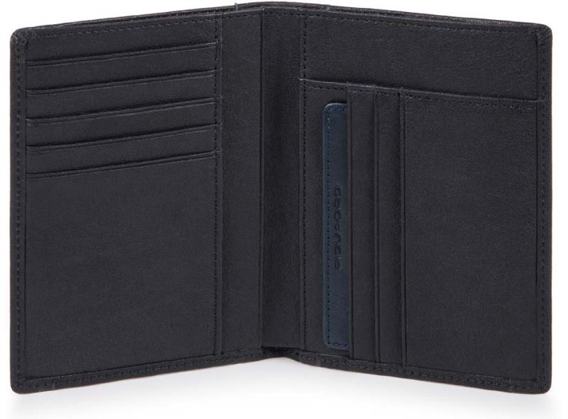 

Портмоне Piquadro Brief/Blue