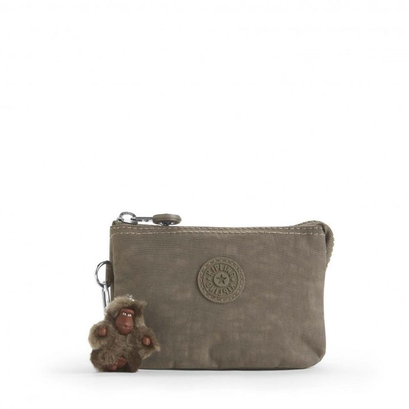 

Женский кошелёк Kipling Creativity S/True Beige
