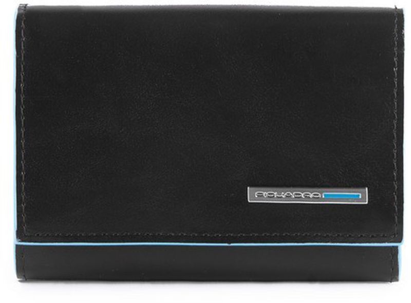 

Визитница Piquadro Bl Square/Black