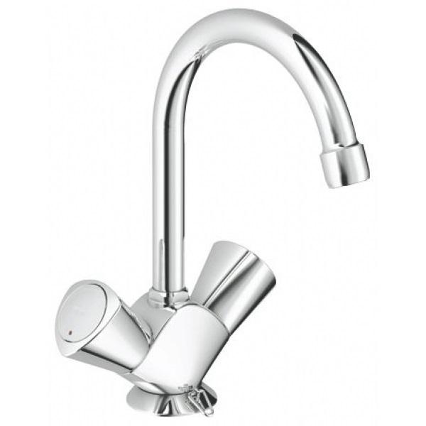 

Смеситель для раковины Grohe Costa S с цепочкой