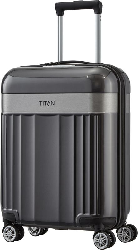 

Чемодан Titan Spotlight Flash/Anthracite (Ti831406-04)