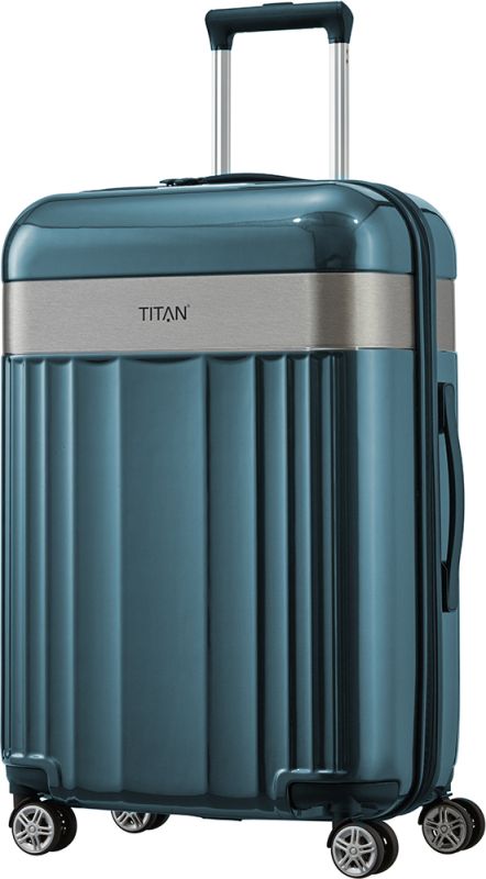 

Чемодан Titan Spotlight Flash/North Sea (Ti831405-22)