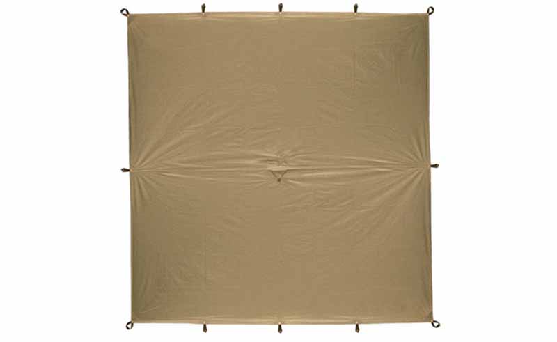 

Тент Terra Incognita Tarp 3 x 4 песочный