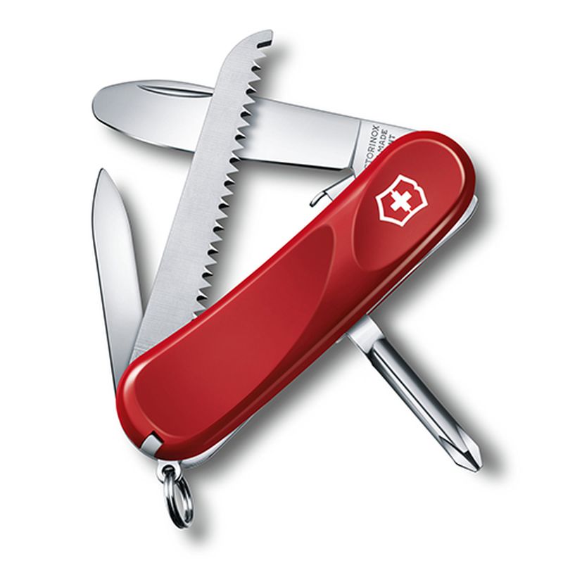 

Складной нож Victorinox Junior 09 (Vx24213.SKE)