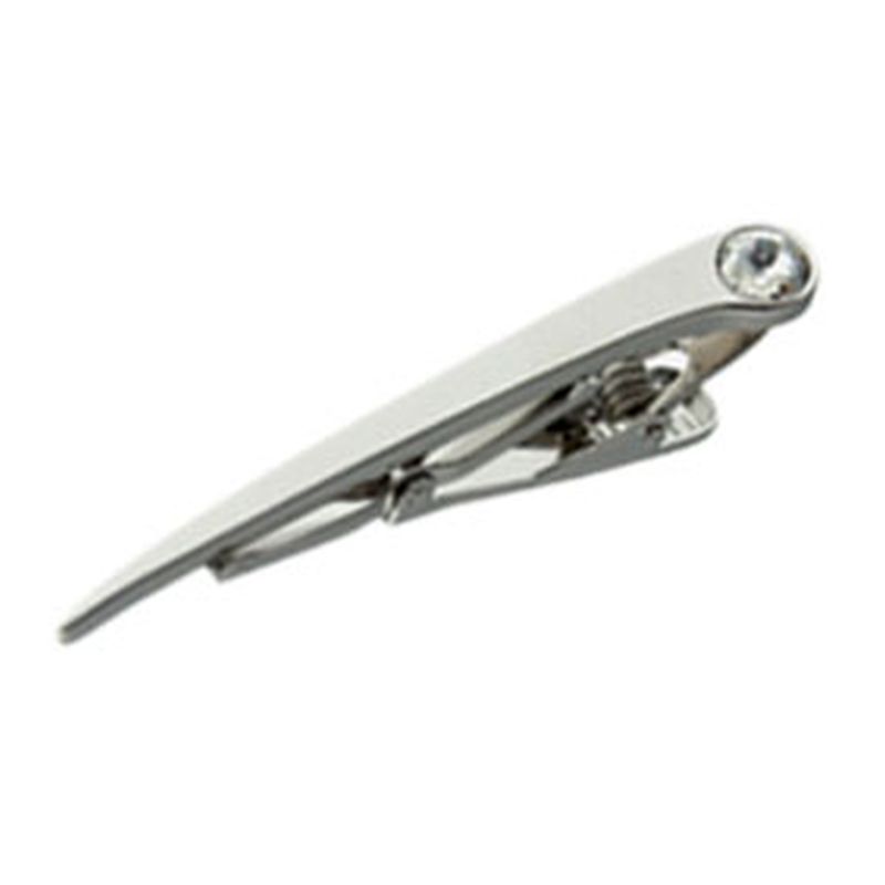 

Зажим для галстука Thompson of London Strobe Light Sw Crystal Rp (Th0860-tc)