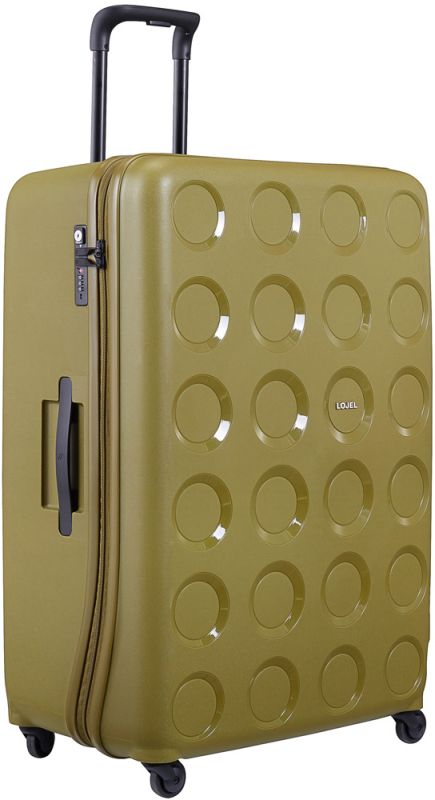

Чемодан Lojel Vita 18/Olive Green (Lj-PP10-2L_GRN)