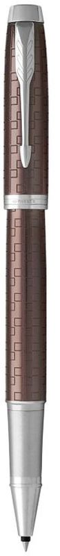 

Ручка-роллер Parker IM 17 Premium Brown CT RB 24 522