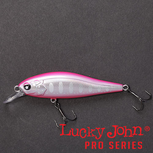 

Воблер Lucky John Pro Series Anira Sp 13г / 8,9см / 0-1,2м / 107 (AN89SP-107)