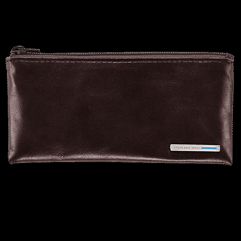 

Ключница Piquadro BL Square/Cognac
