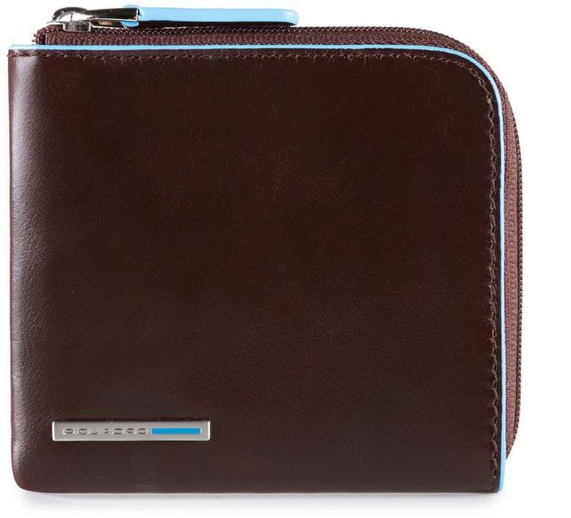 

Кредитница Piquadro BL Square/Cognac