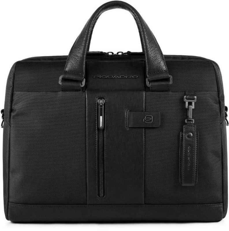 

Портфель Piquadro Brief/Black