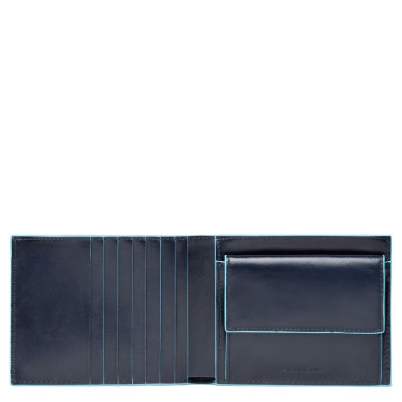 

Портмоне Piquadro Blue Square/N.Blue