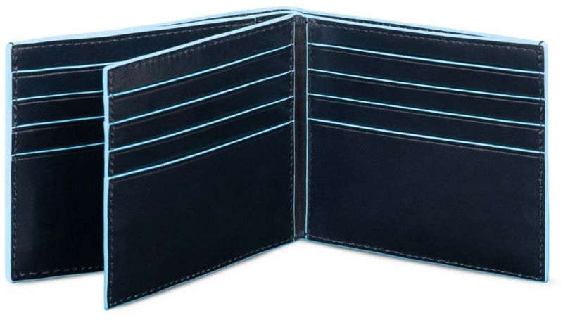 

Портмоне Piquadro Blue Square/N.Blue