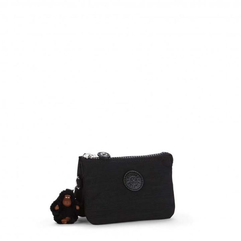 

Сумка-клатч Kipling Creativity S/Dazz Black
