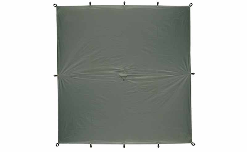

Тент Terra Incognita Tarp 4 x 5 хаки