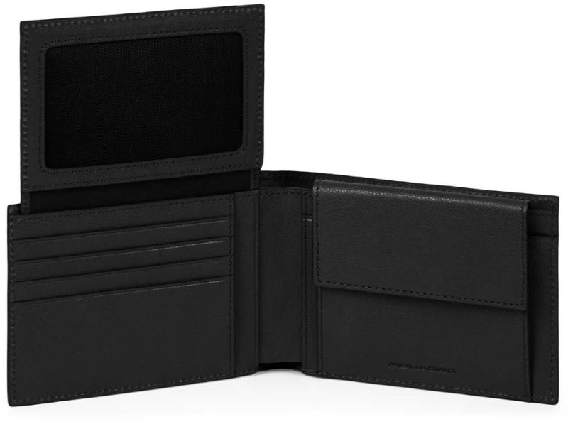 

Портмоне Piquadro Black Square/Black