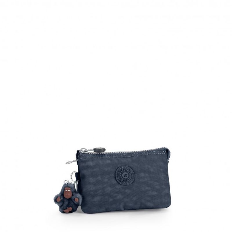 

Женский кошелёк Kipling Creativity S/True Blue