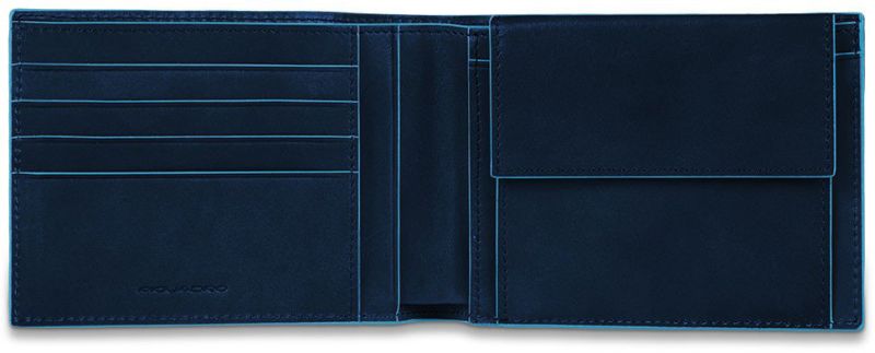 

Портмоне Piquadro Blue Square/N.Blue