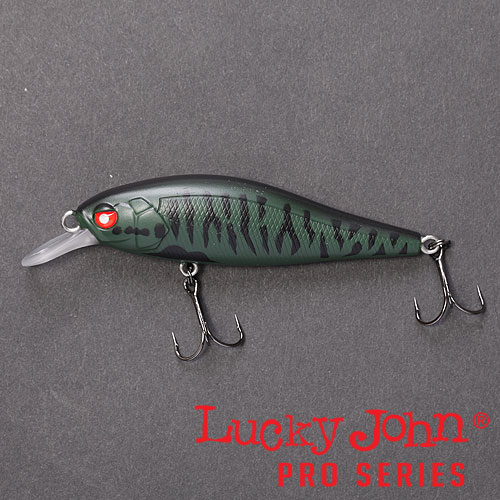 

Воблер Lucky John Pro Series Anira Sp 4г / 4,9см / 0-0,8м / 113 (AN49SP-113)
