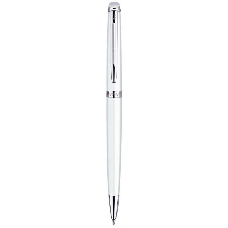 

Шариковая ручка Waterman HEMISPHERE White CT BP 22 062