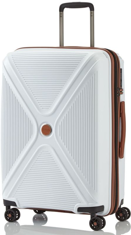 

Чемодан Titan Paradoxx/White (Ti833405-80)