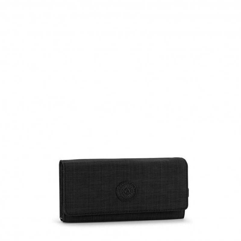 

Женский кошелёк Kipling Brownie/Dazz Black