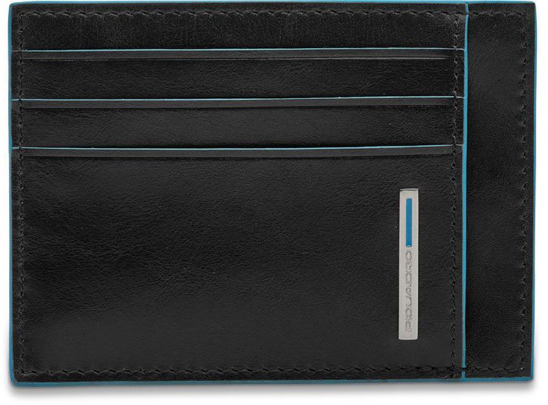 

Кредитница Piquadro BL Square/Black
