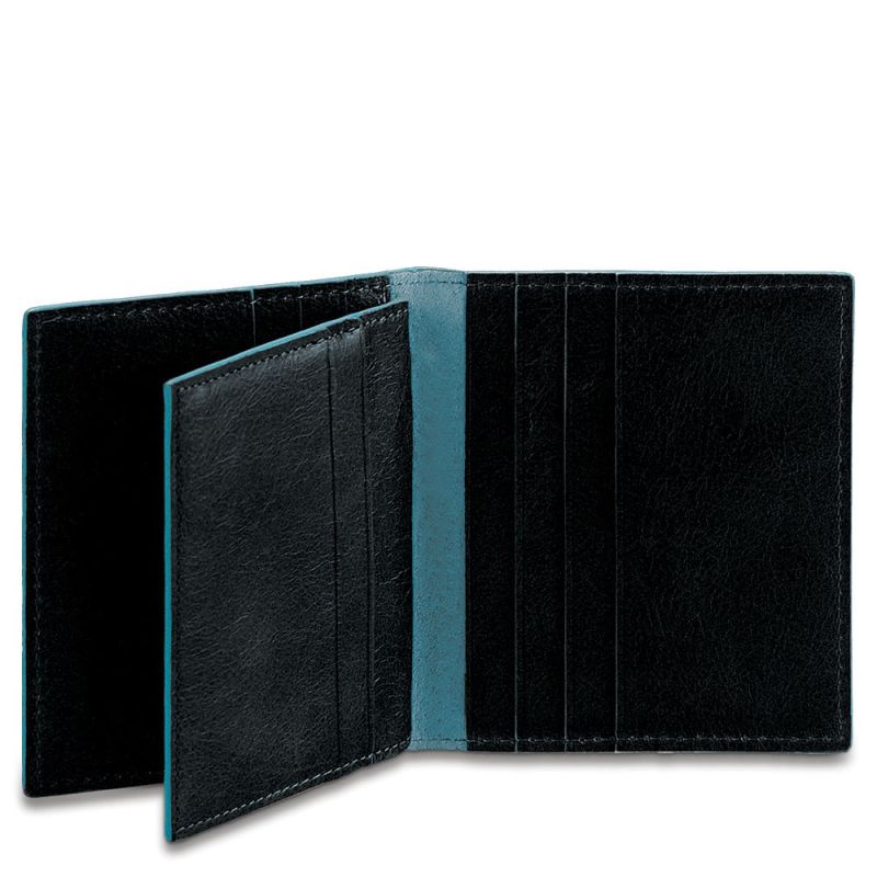 

Кредитница Piquadro BL Square/Black