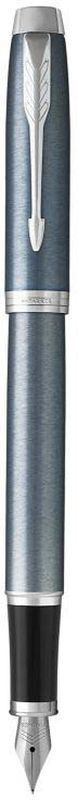 

Перьевая ручка Parker IM 17 Light Blue Grey CT FP F 22 511