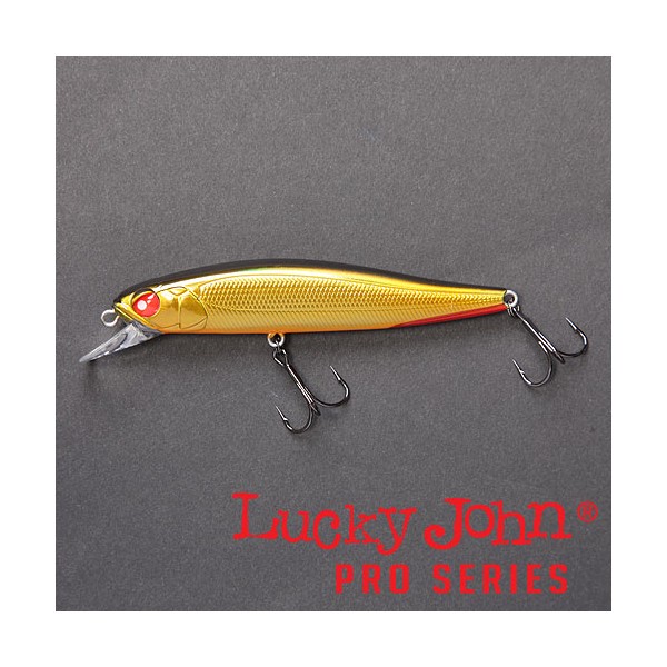 

Воблер Lucky John Pro Series Basara Sp 3,5г / 5,6см / 0-1м / 105 (BA56SP-105)