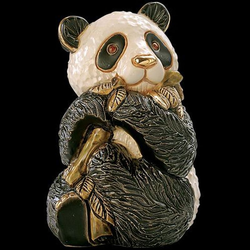 

Small Wildlife Медведь Панда De Rosa Rinconada Dr007sw-13