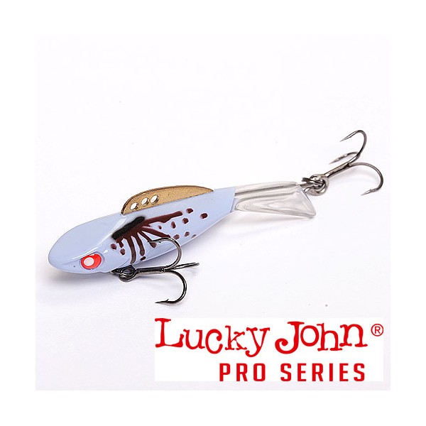 

Балансир Lucky John Pro Series Meabaru 57мм / 12,5г / 206 (LJME57-206)