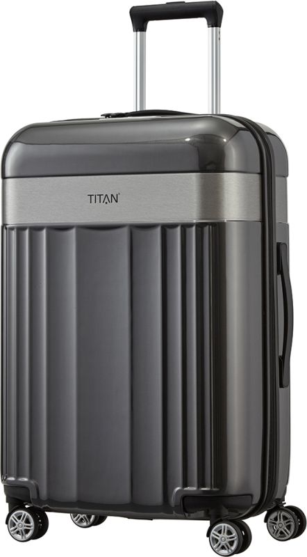 

Чемодан Titan Spotlight Flash/Anthracite (Ti831405-04)