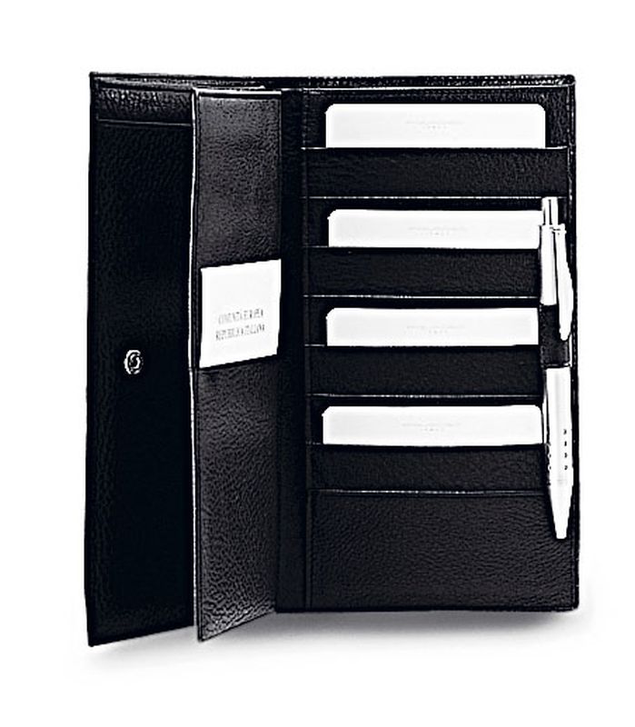 

Портмоне Piquadro Modus/Black