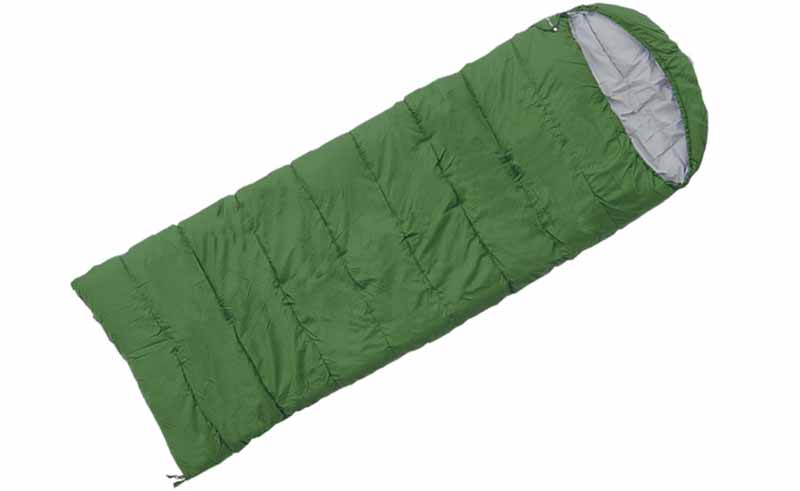 

Спальный мешок Terra Incognita Asleep 300 WIDE (R) зелёный