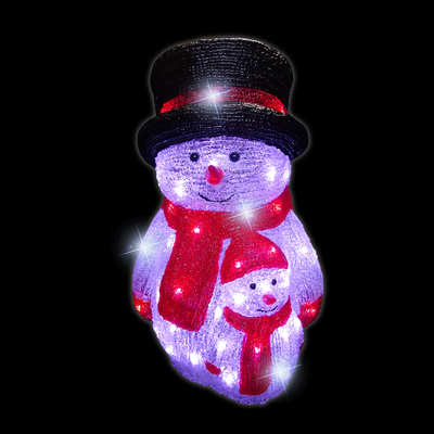 

Декоративная фигурка Снегови Luca Lighting (8718861124507)